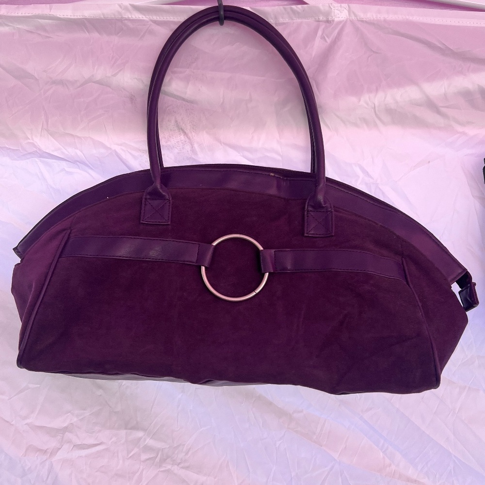 Vintage Rich Purple Shoulder bag